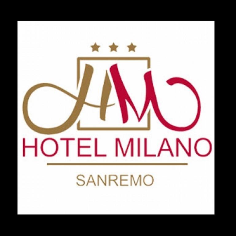Hotel Milano Sanremo Exterior foto