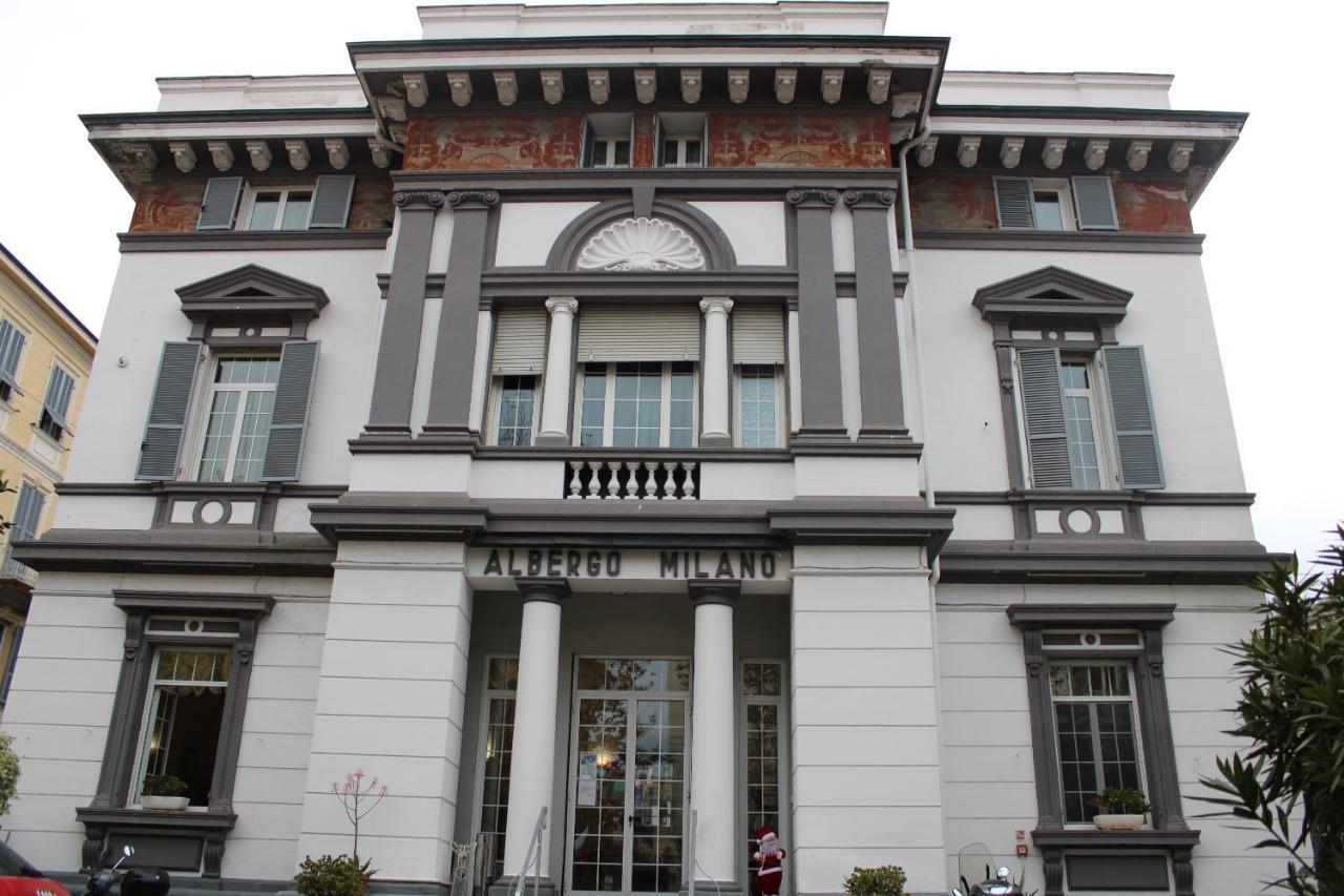 Hotel Milano Sanremo Exterior foto